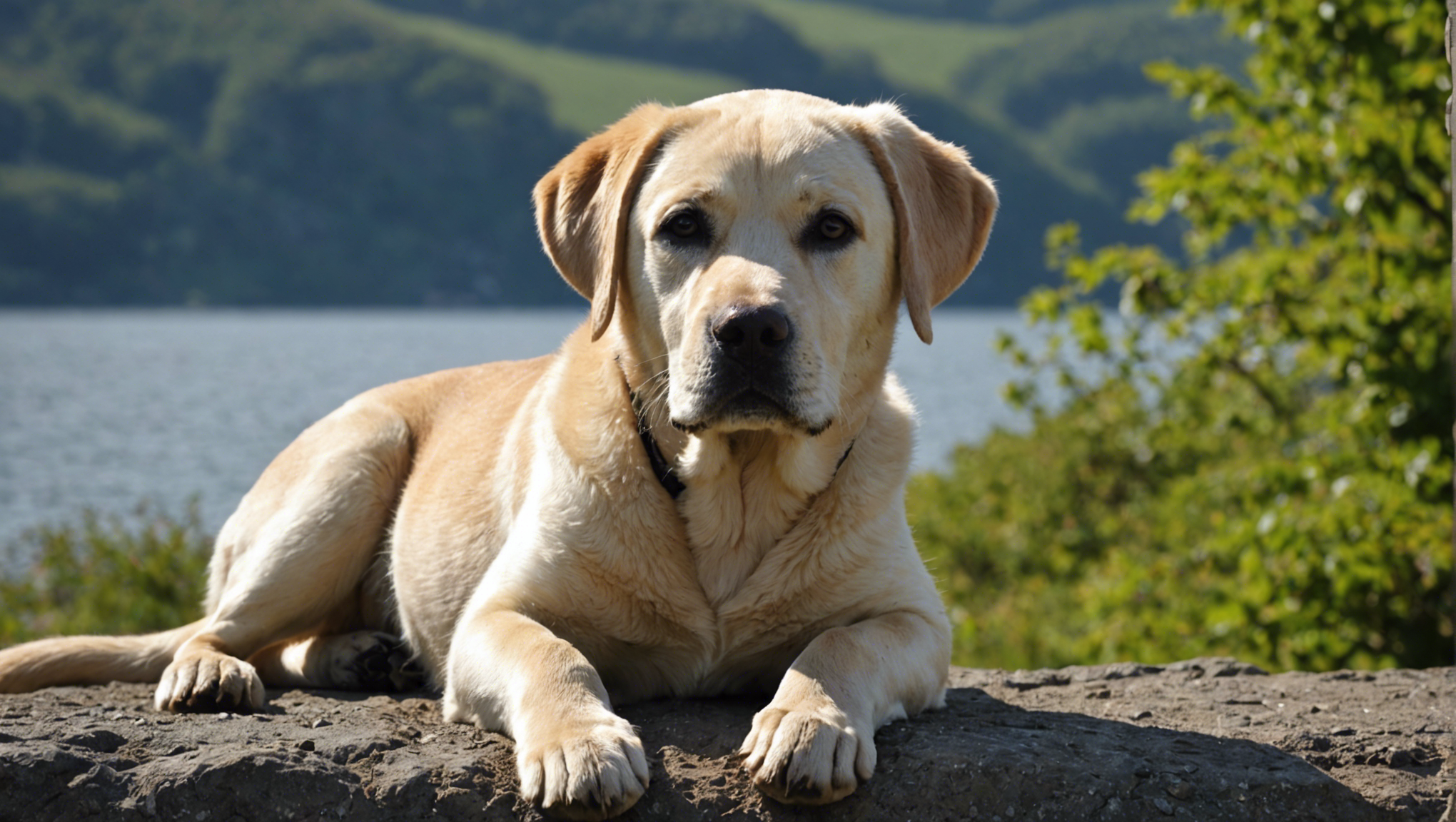 Adopcja labradora retrievera: co musisz wiedzieć