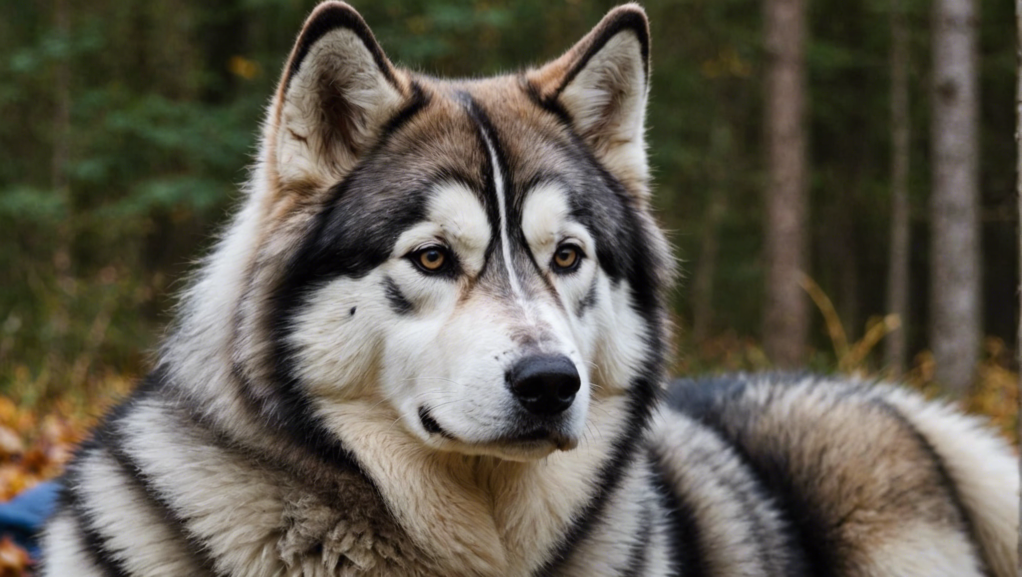 Adopcja malamuta alaskańskiego: co musisz wiedzieć