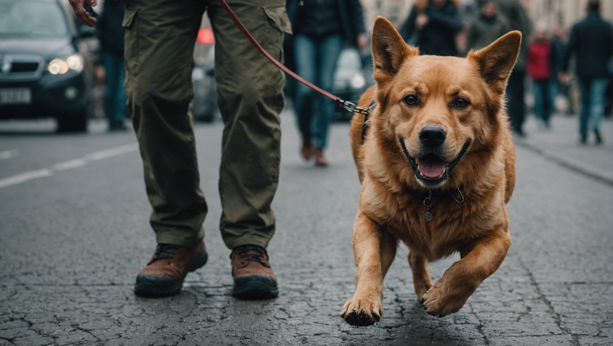 Tanulja meg, mit kell tennie vészhelyzetben, hogy megmentse kutyáját, és tegyen gyors lépéseket, hogy segítsen neki. Elsősegélynyújtási tippek és technikák kutyák számára.