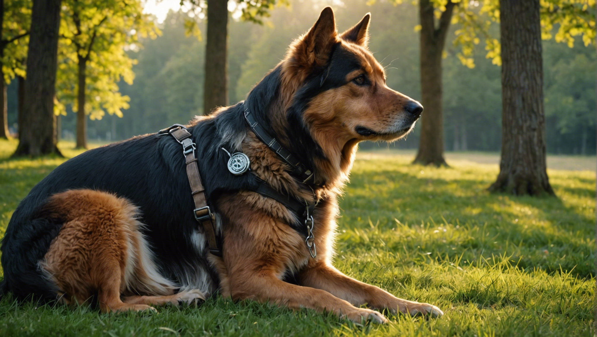 Scopri come puoi garantire al tuo cane una vita lunga e sana attraverso cure di alta qualità.