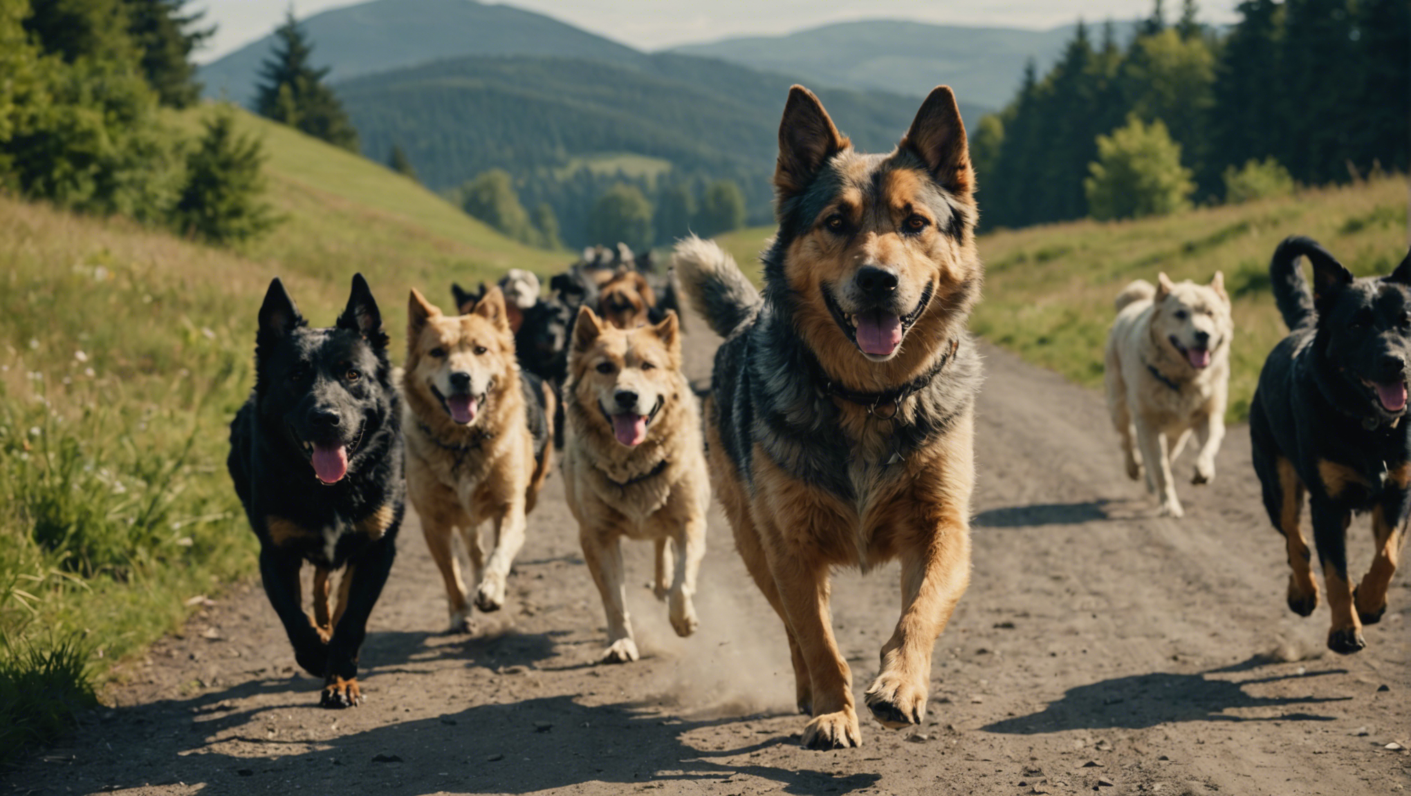 Descubra nuestros consejos para elegir la raza de perro ideal en función de su clima. Gracias a nuestras recomendaciones, encuentra el compañero que se adapta perfectamente a tus necesidades y a tu entorno.