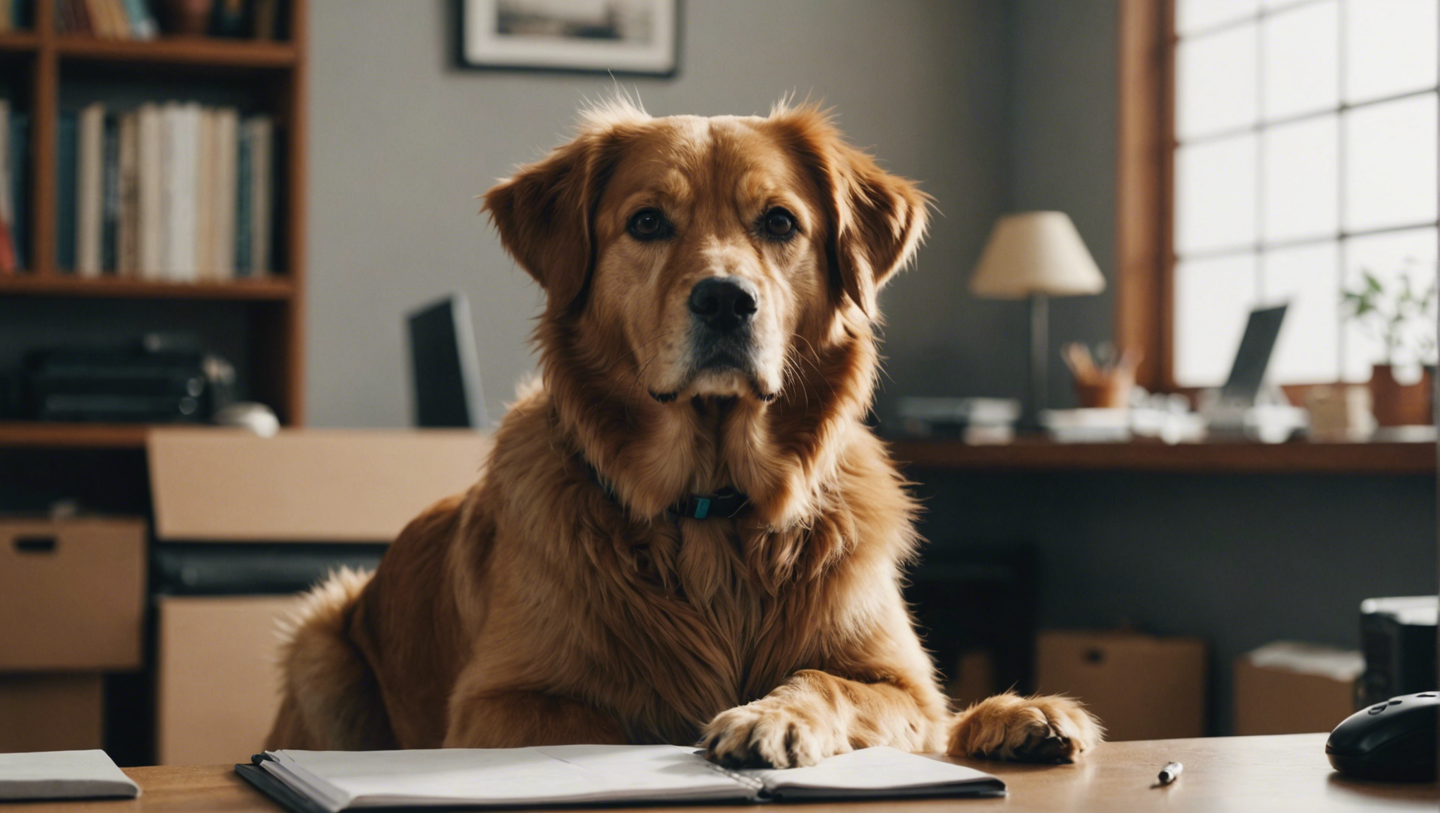 Jak wybrać psa do pracy w domu?