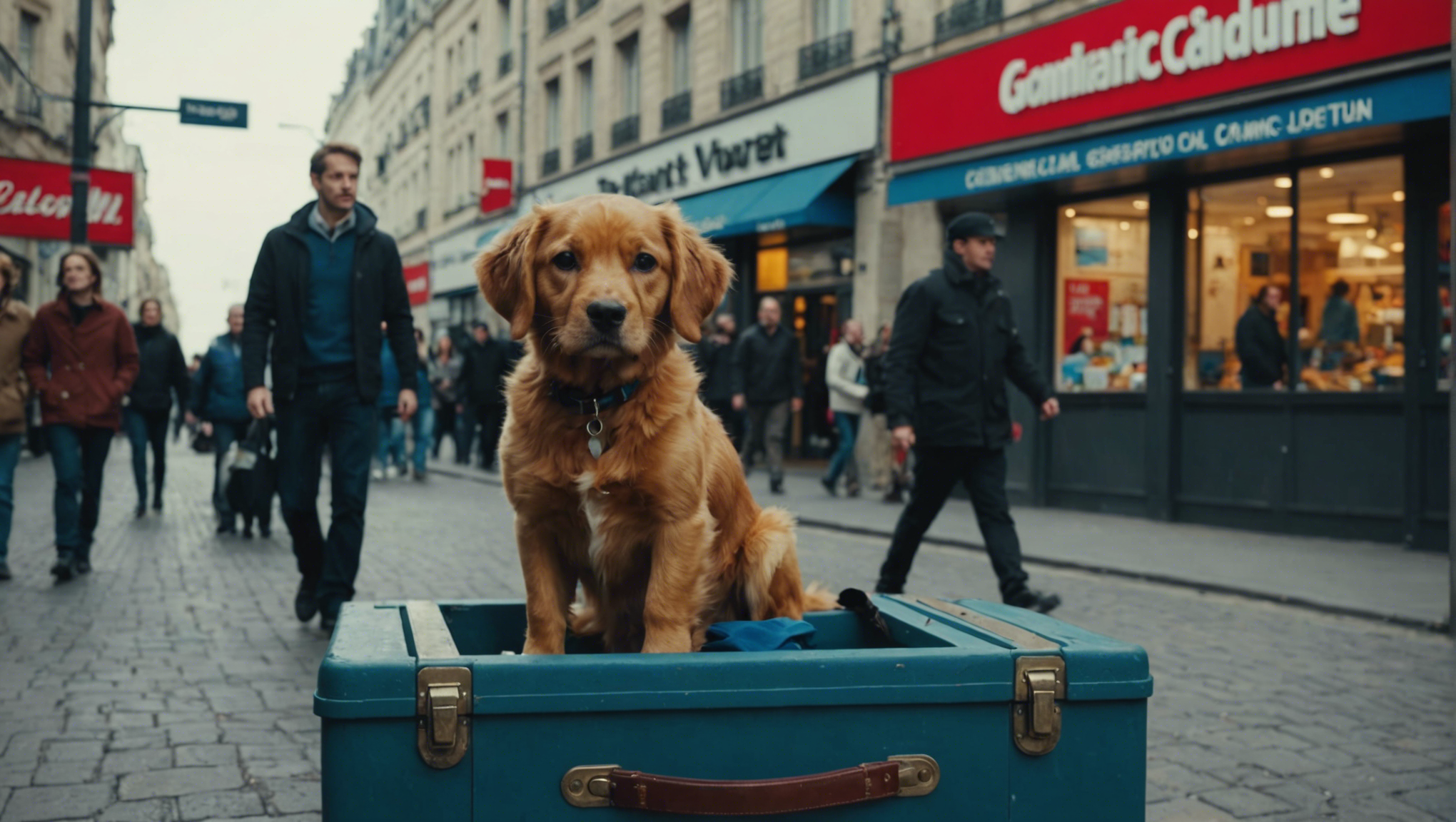 Dünyayı kasıp kavuran ve milyonların kalbini kazanan bir trend olan köpeklerin reklamcılık ve medyadaki hakimiyetinin büyüleyici öyküsünü keşfedin.