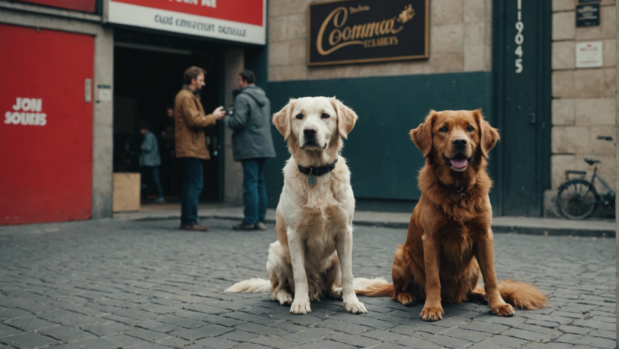 Kako su psi osvojili oglašavanje i medije