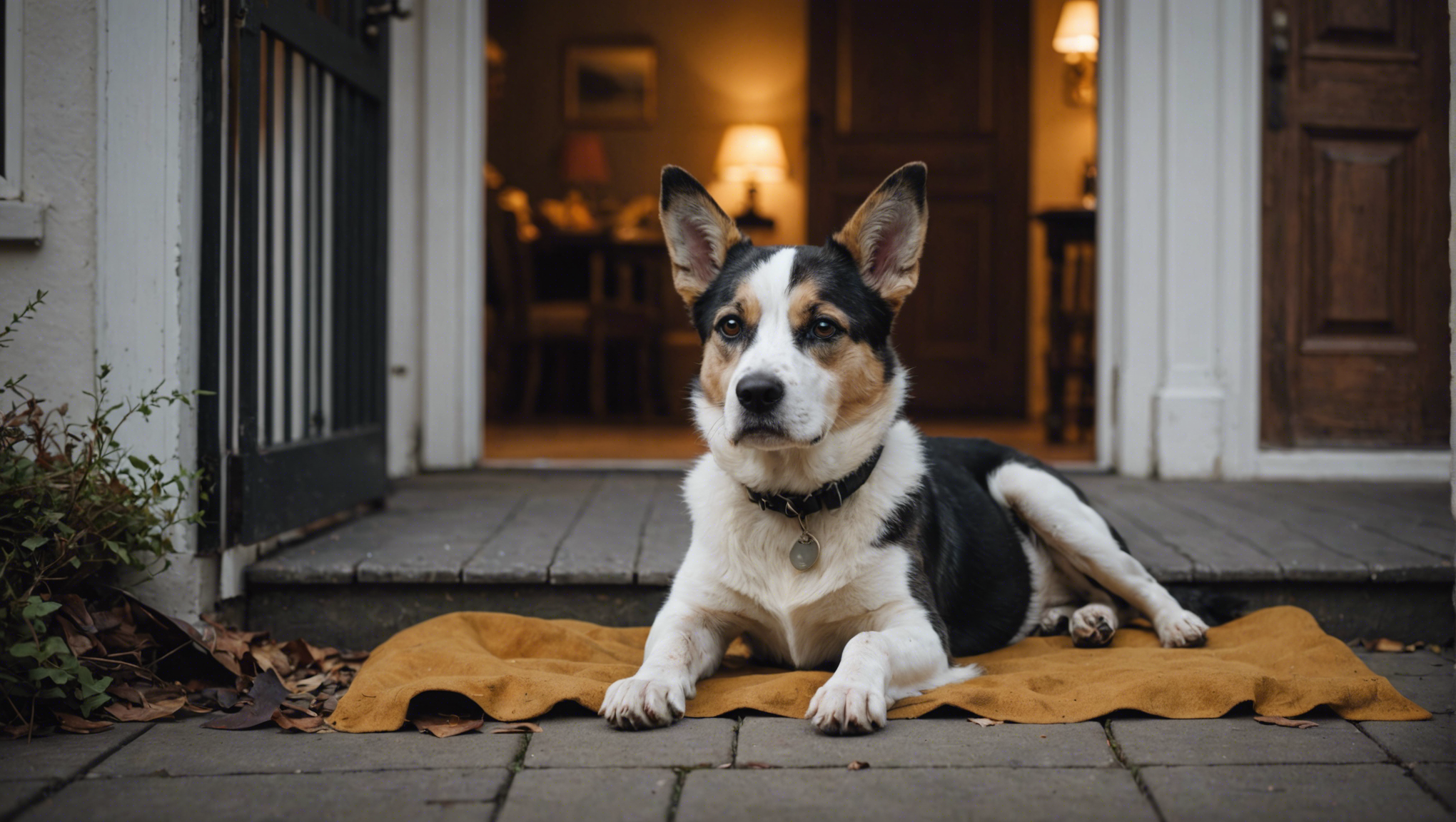 learn how to protect your home from dog-related accidents by following safety tips for a safe and harmonious home.