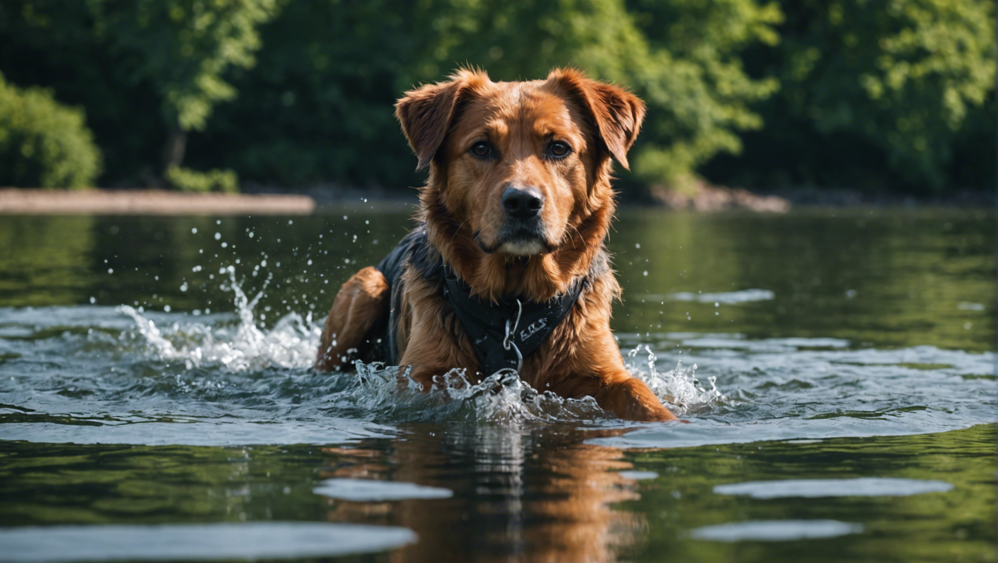 Köpeğinizi yüzerken güvende tutmaya yönelik ipuçlarımızı keşfedin ve huzur ve arkadaşlık anlarının tadını çıkarın.