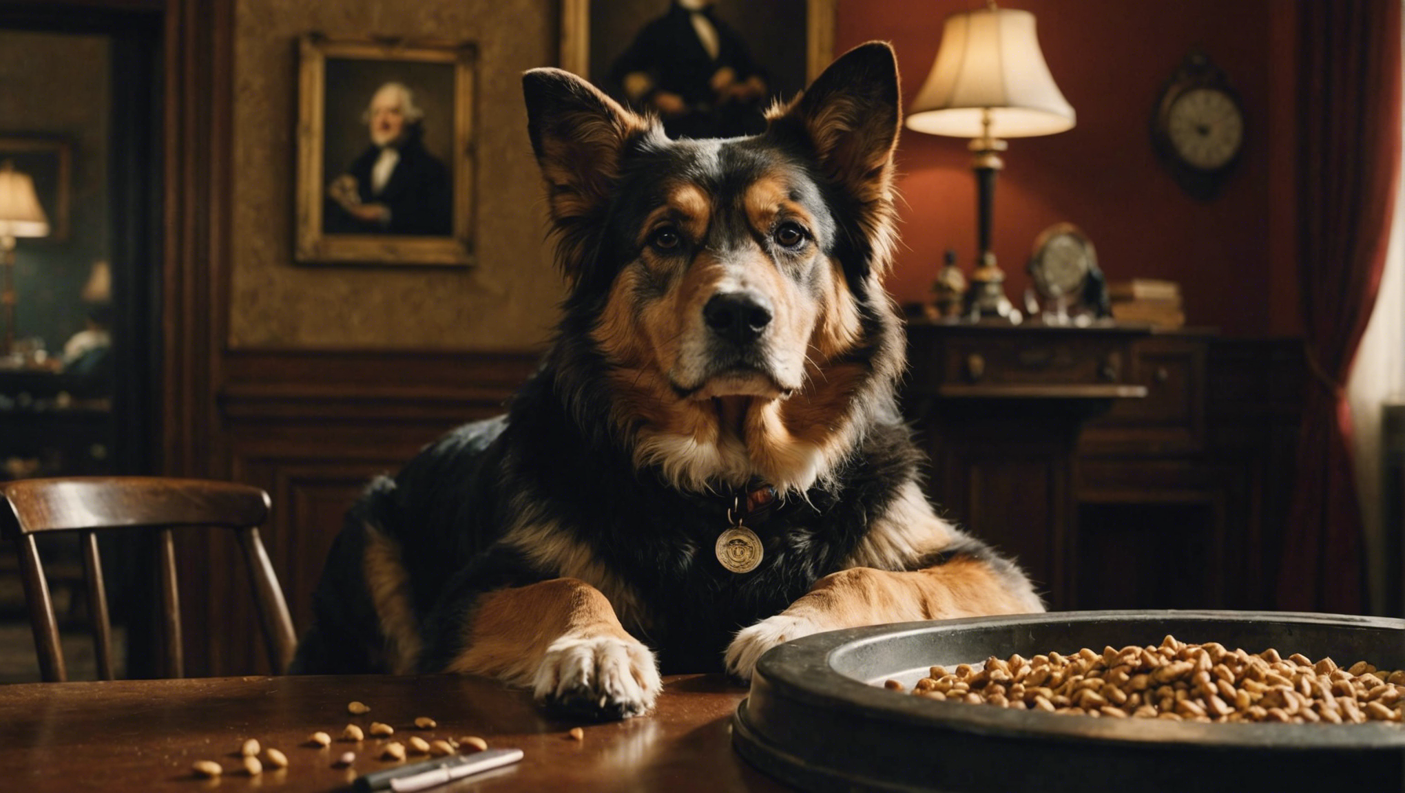 Köpeğiniz için düzenli bir beslenme programı sürdürmenin ne kadar önemli olduğunu ve bunun onun sağlığı ve davranışları üzerindeki faydalarını öğrenin.