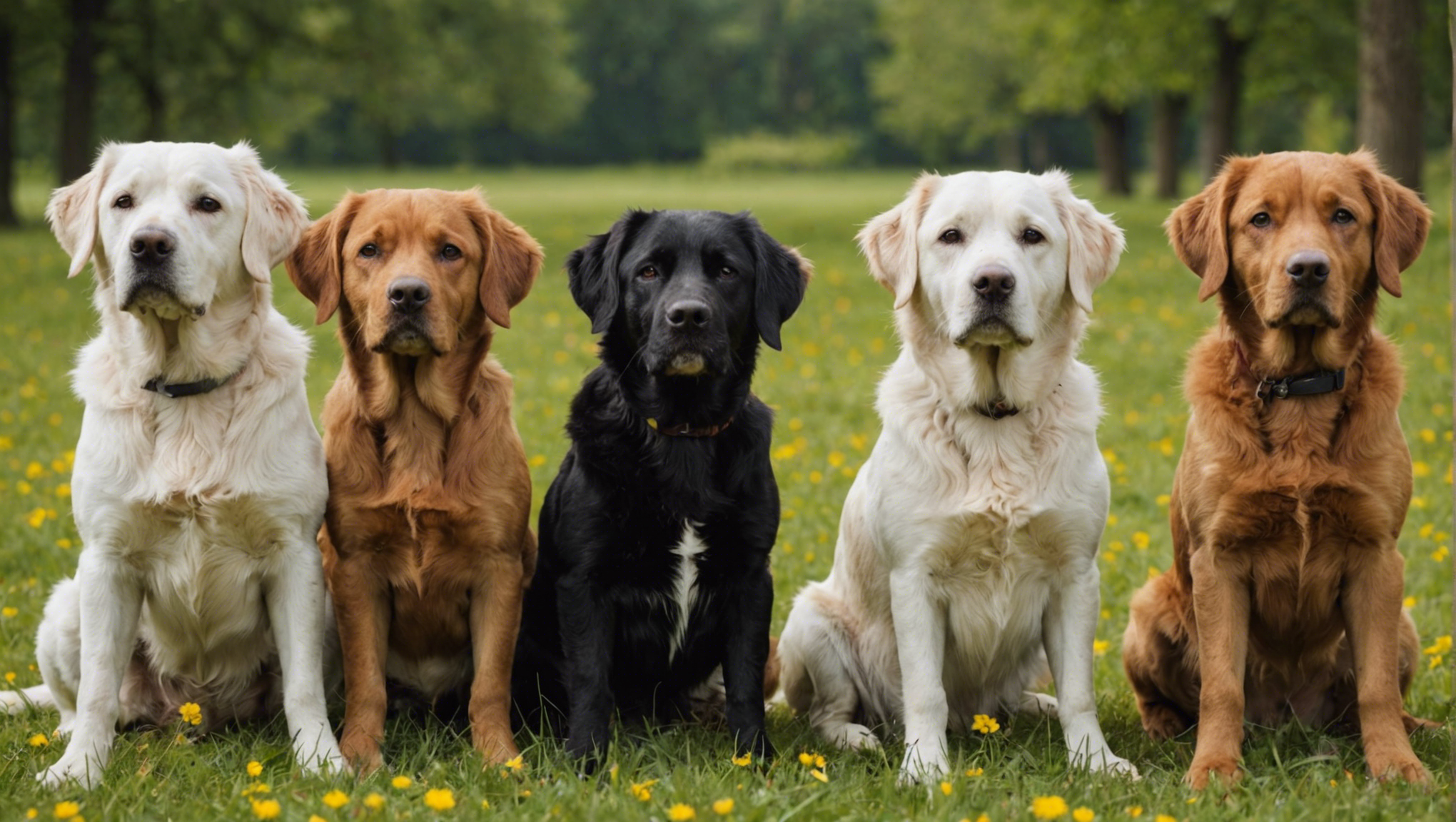 Hipoalergiczne psy: jak znaleźć odpowiedniego partnera dla alergików?