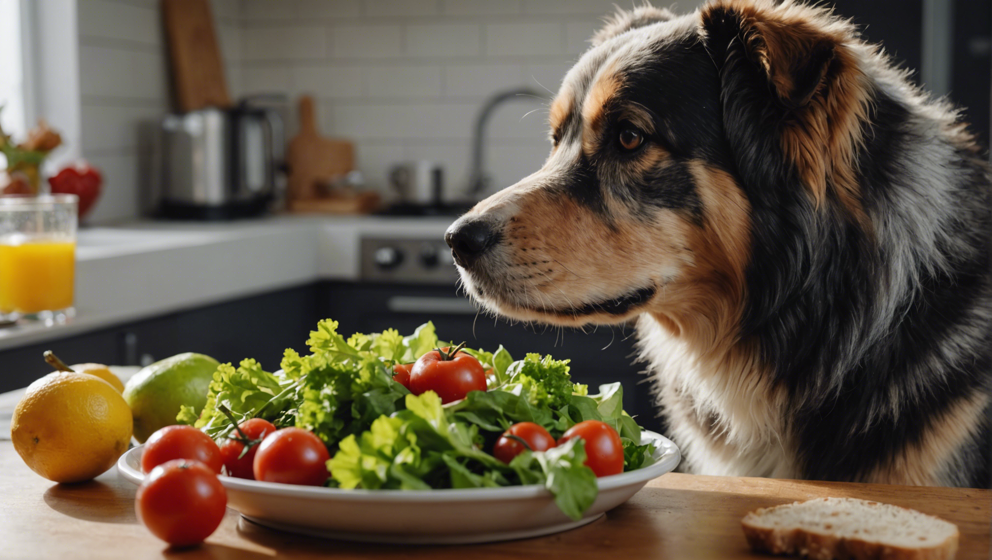 Köpeğinizi neden ve nasıl vejetaryen beslenmeye geçireceğinizi ve bunun sağlığına ve çevreye sağladığı faydaları öğrenin.