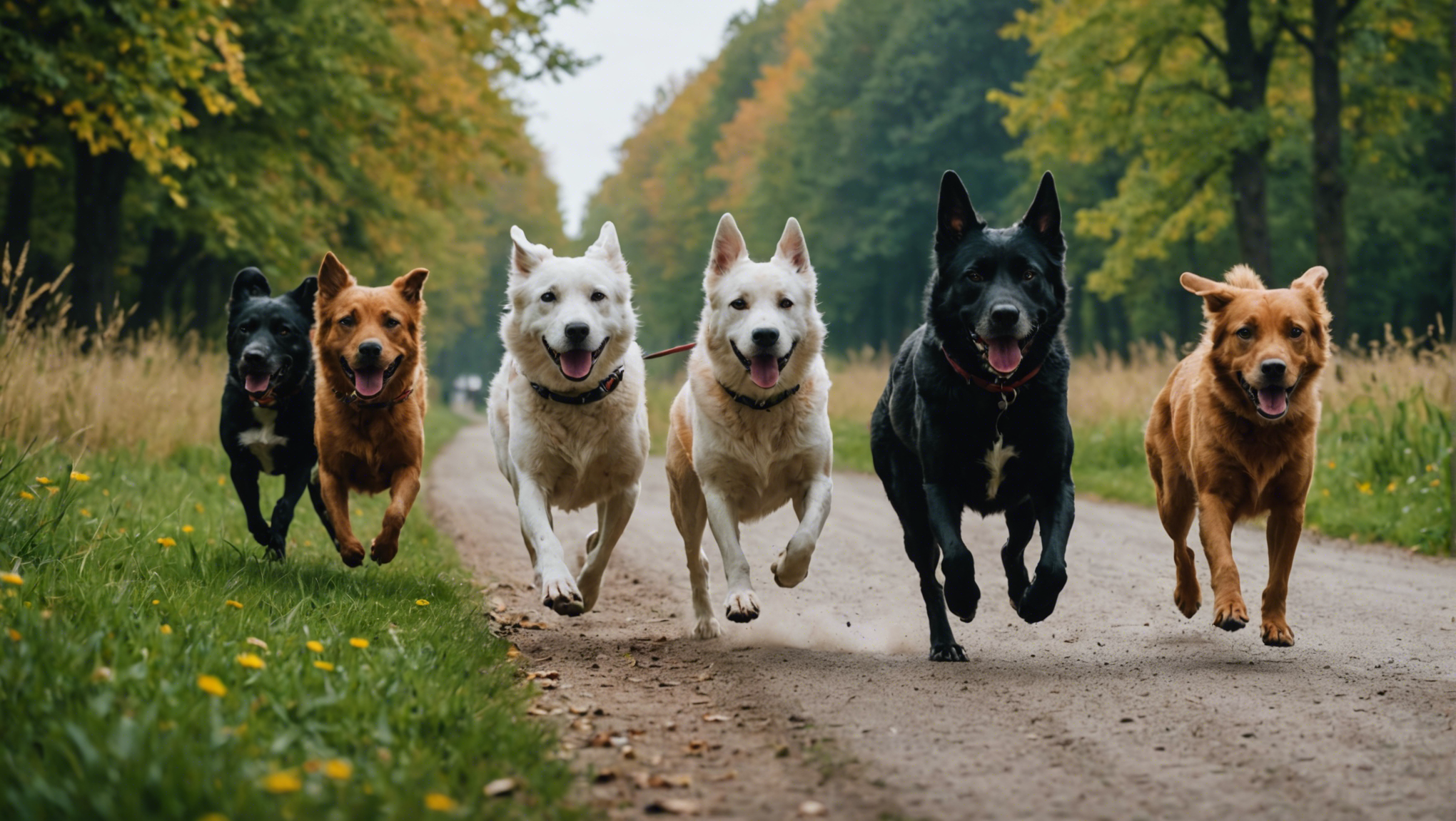 Aktif bir yaşam için ideal köpek ırklarını ve dört ayaklı arkadaşınızla paylaşabileceğiniz aktiviteleri keşfedin. Aktif yaşam tarzınız için doğru cinsi bulun!