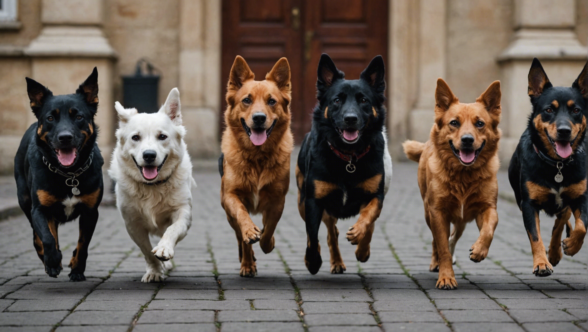 Hangi köpek ırklarının bir apartman dairesinde yaşamaya uygun olduğunu öğrenin ve ideal arkadaşınızı bulun.