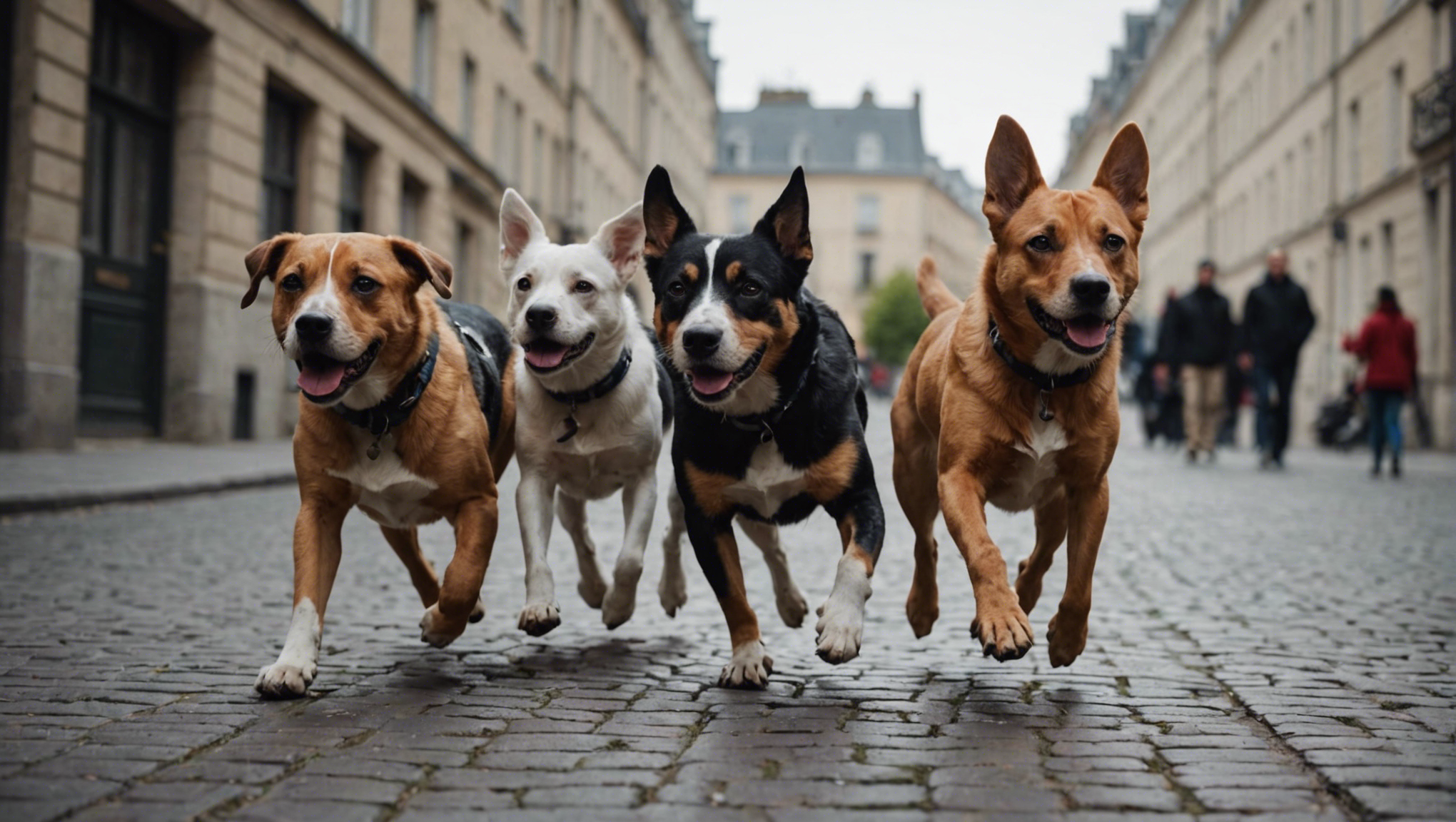 Jakie rasy psów są zalecane do mieszkania w mieszkaniu?