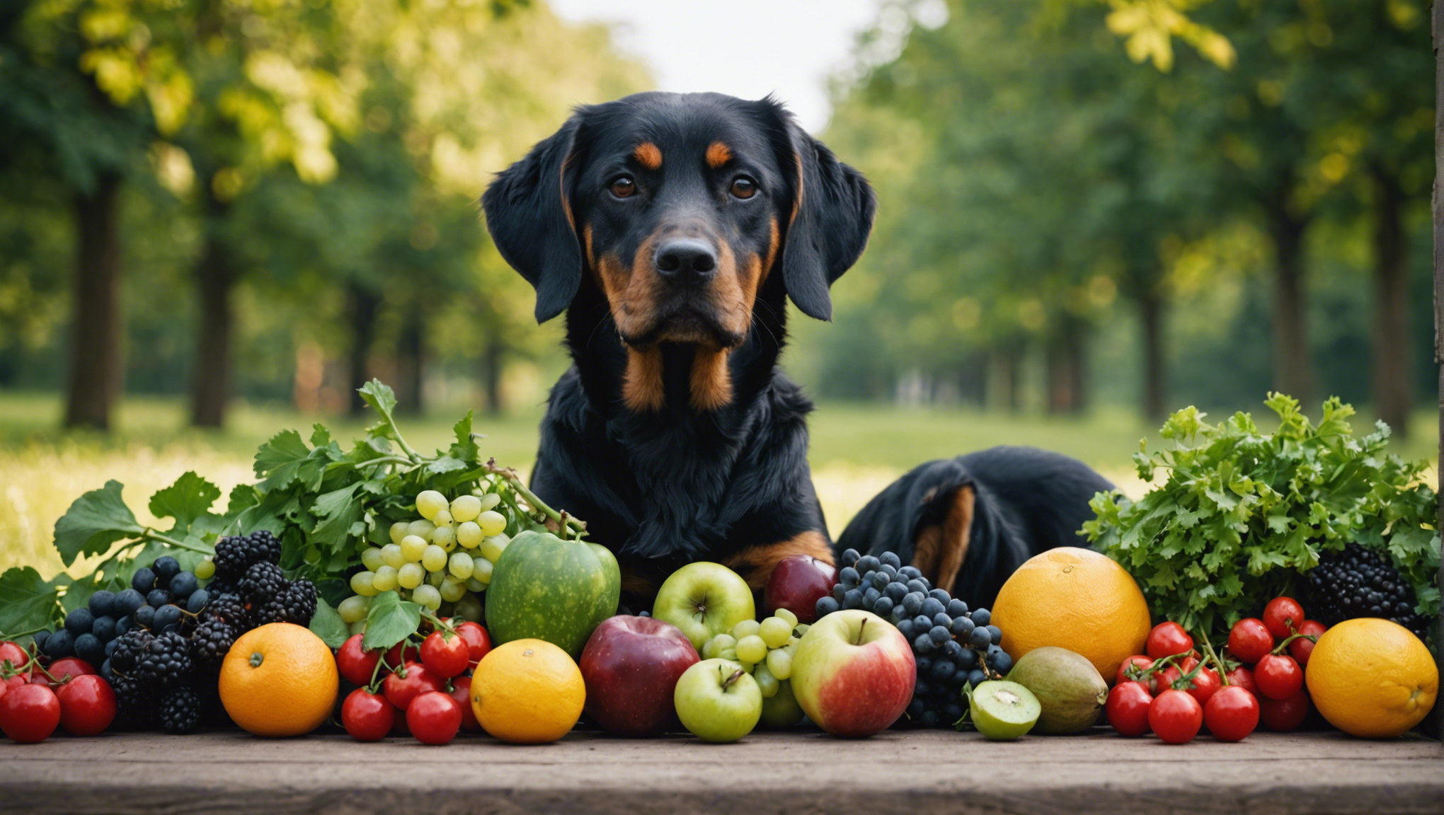 Köpeğinizin sağlığı için hangi meyve ve sebzelerin iyi olduğunu öğrenin. Dört ayaklı arkadaşınız için dengeli ve sağlıklı beslenme ipuçları.