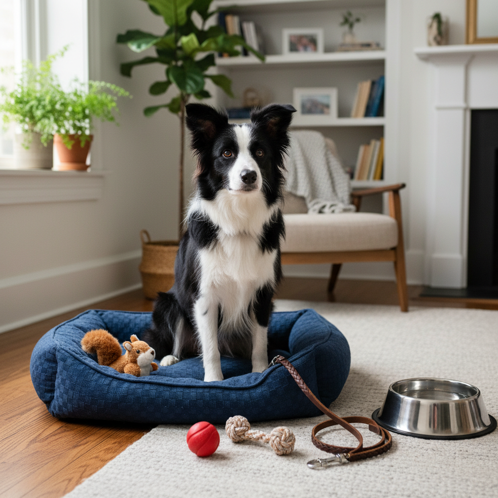 découvrez tout ce qu'il faut savoir avant d'adopter un border collie : caractéristiques, besoins, tempérament et conseils pour bien accueillir ce chien intelligent et dynamique.