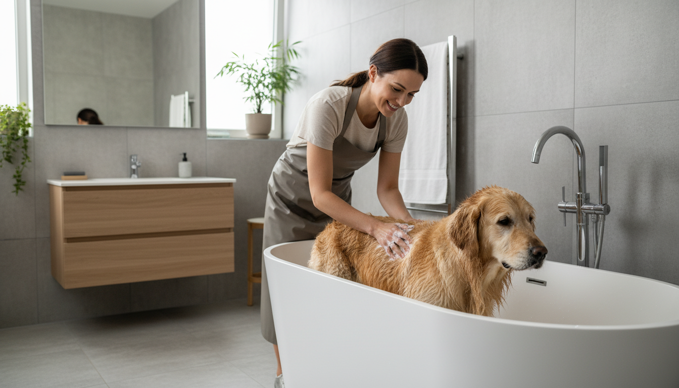 découvrez comment baigner votre chien en toute sécurité et efficacité en adaptant les soins à son type de peau et de pelage pour préserver son bien-être et sa santé.