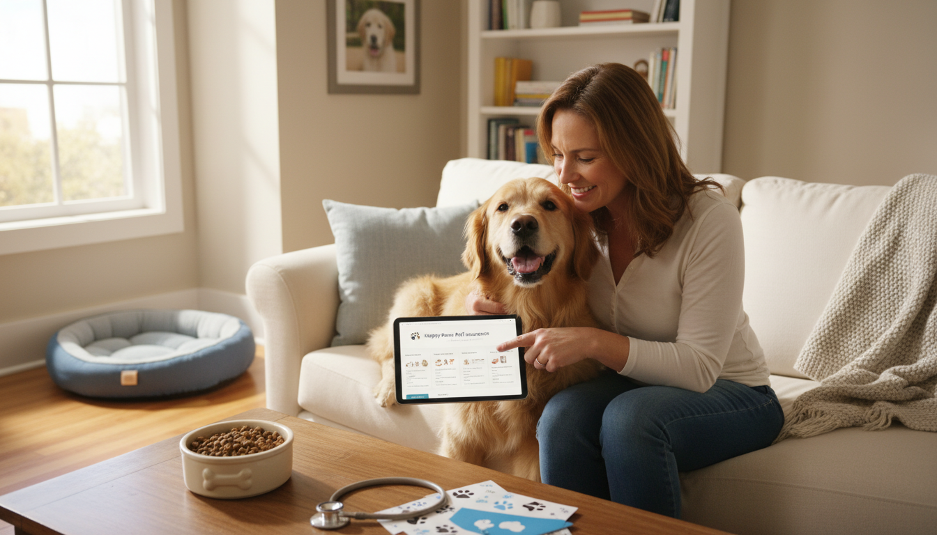 découvrez comment sélectionner la meilleure assurance santé pour votre chien afin de garantir ses soins et sa protection optimale en toutes circonstances.