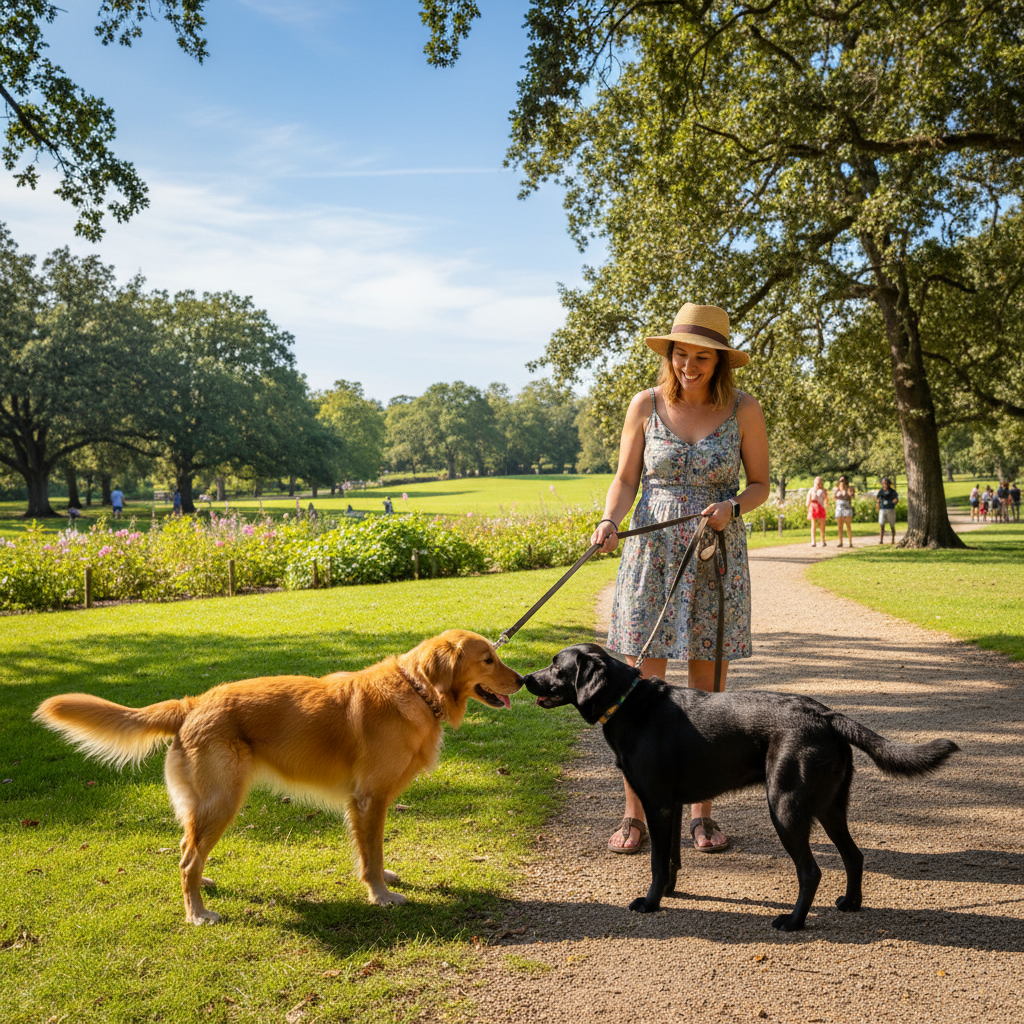 découvrez nos conseils pratiques pour bien préparer votre chien à l'arrivée d'un deuxième animal et assurer une cohabitation harmonieuse entre vos compagnons.
