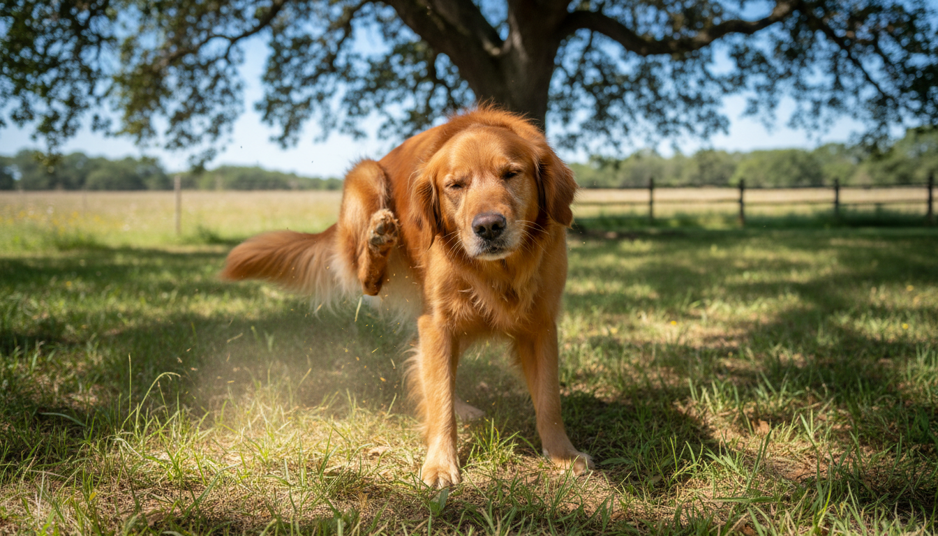 Comment identifier et traiter les allergies chez les chiens ?