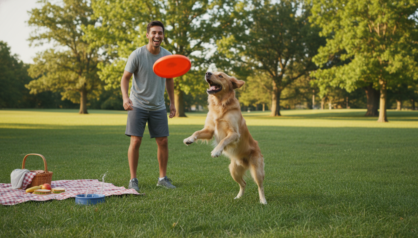 Comment inclure votre chien dans vos activités de loisirs ?