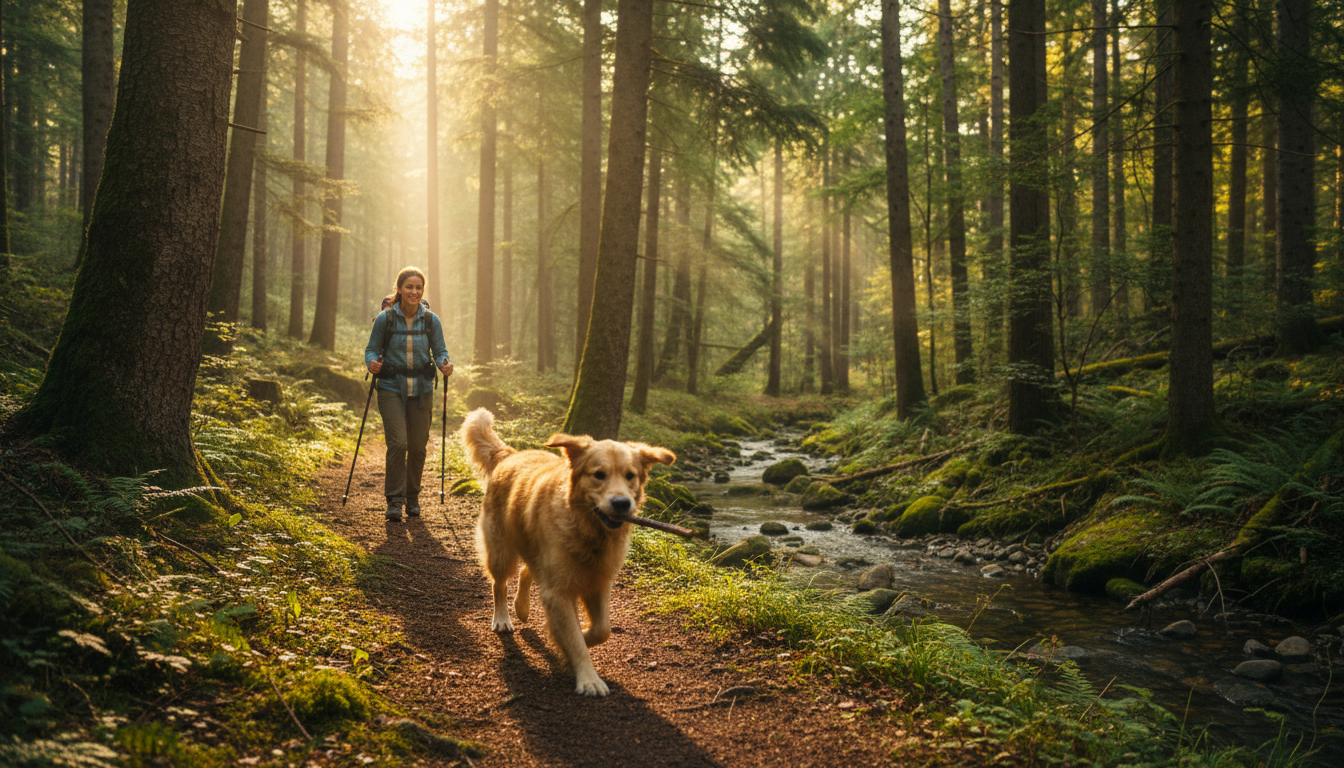 découvrez comment intégrer votre chien dans vos activités de loisirs pour renforcer votre lien tout en vous amusant ensemble, avec des conseils pratiques et adaptés.