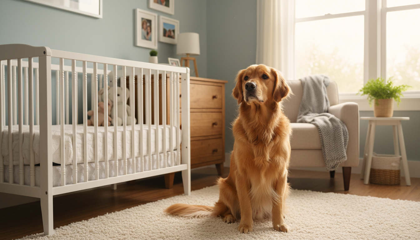 découvrez nos conseils pratiques pour préparer votre chien à l'arrivée d'un nouveau-né et garantir une cohabitation harmonieuse et sécurisée pour toute la famille.