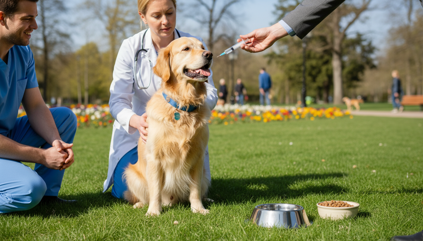 découvrez des conseils pratiques pour prévenir les maladies courantes chez les chiens et assurer leur santé et bien-être au quotidien.