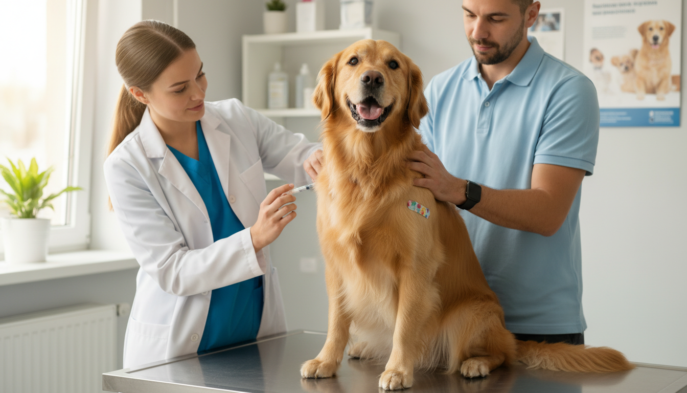 découvrez des conseils efficaces pour prévenir les maladies courantes chez les chiens et assurer leur santé et bien-être au quotidien.