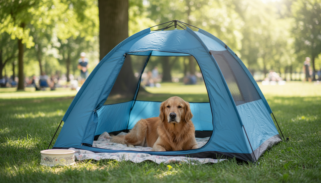 découvrez des conseils essentiels pour protéger votre chien des températures extrêmes en été comme en hiver et assurer son bien-être toute l'année.