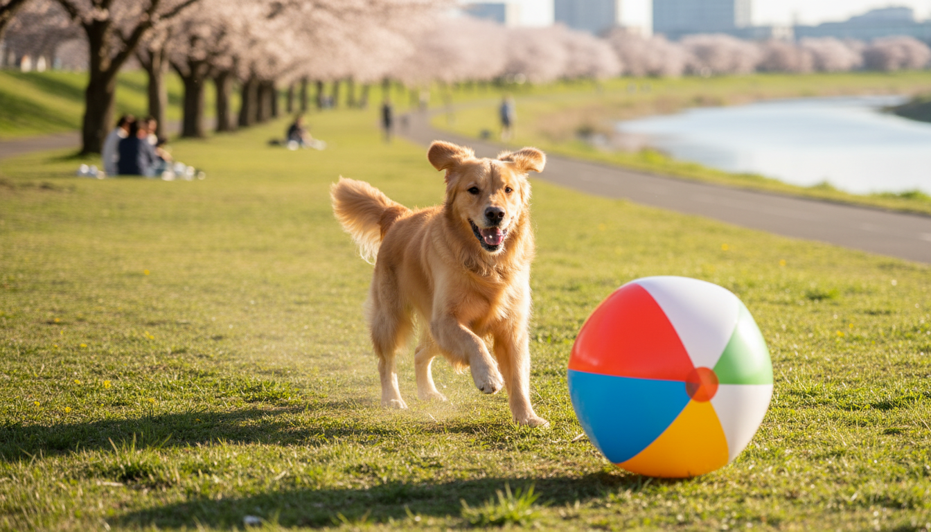 découvrez pourquoi le jeu est essentiel pour la santé physique et mentale de votre chien, et comment il contribue à son bonheur au quotidien.