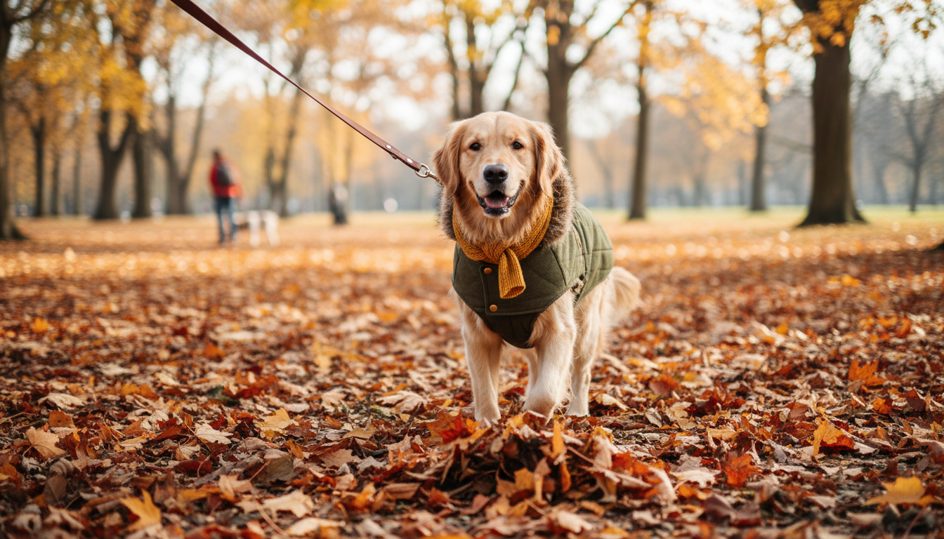 Les vêtements pour chiens : une nécessité ou un simple accessoire de mode ?