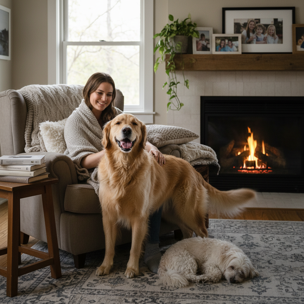 Où trouver des services de garde pour chiens en voyage ?