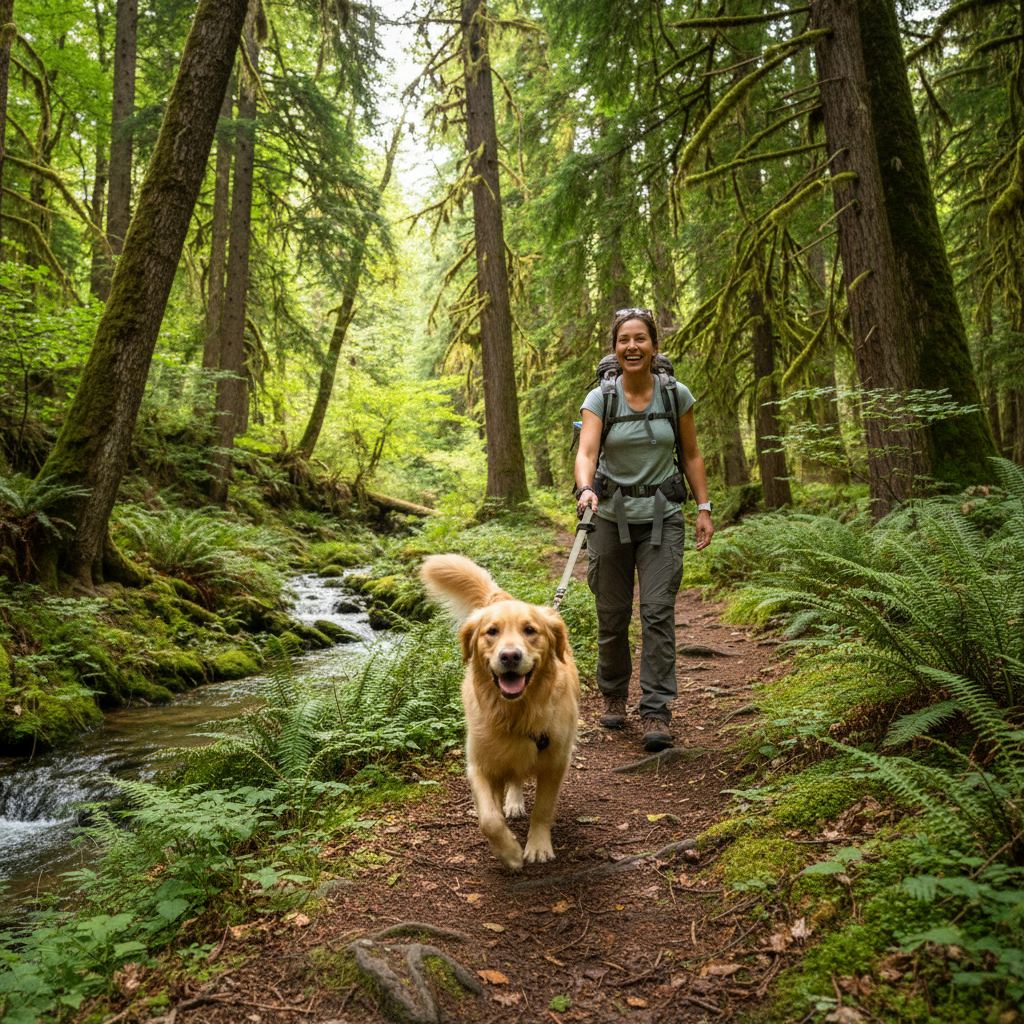 découvrez des idées d'activités de vacances à partager avec votre chien pour des moments de complicité et de plaisir en plein air.