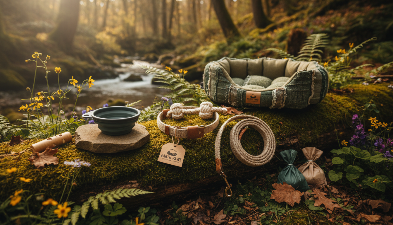 découvrez quels produits écologiques privilégier pour assurer le bien-être et la santé de votre chien tout en respectant l'environnement.