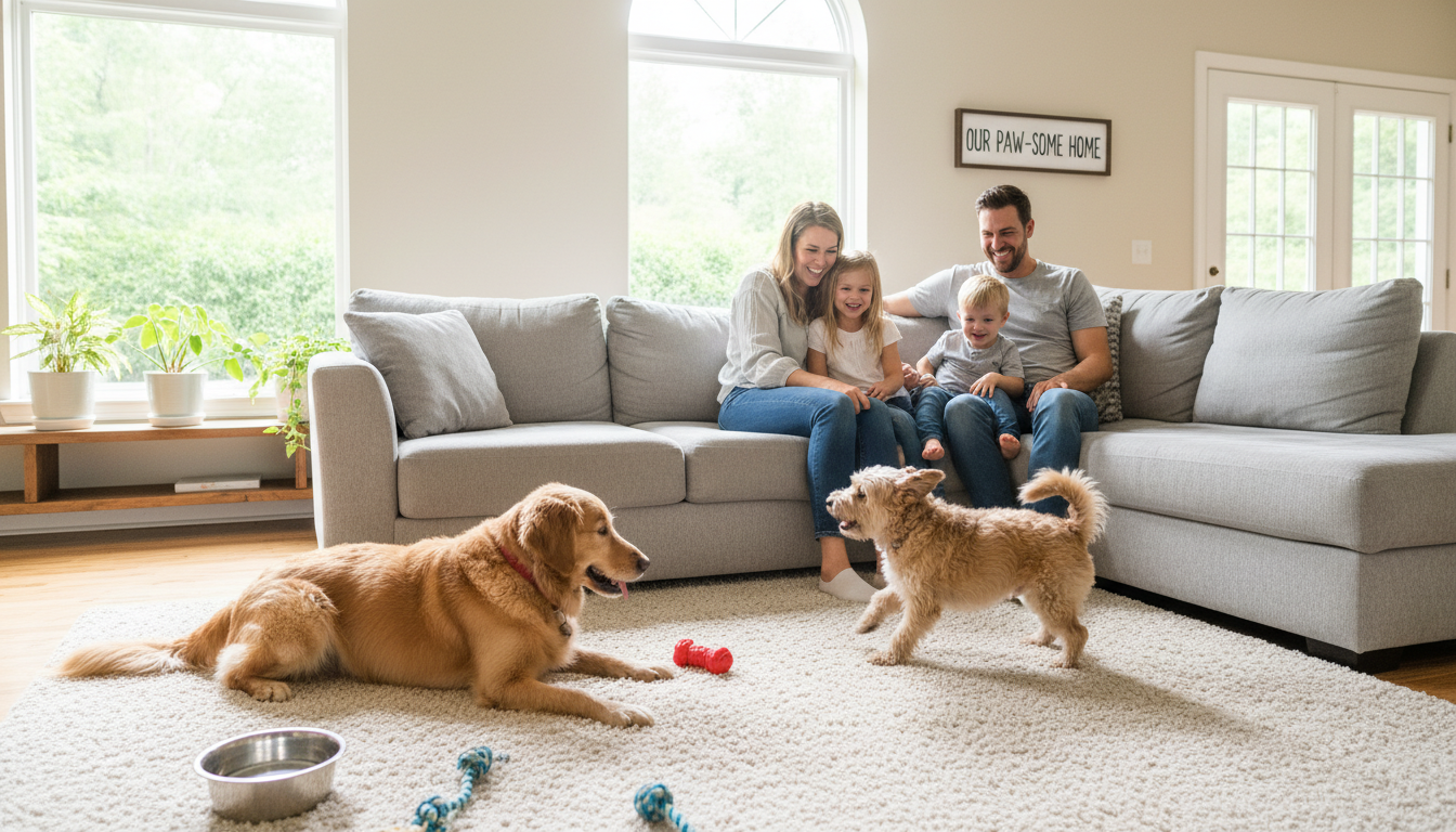 Quels sont les avantages de l&rsquo;adoption d&rsquo;un deuxième chien ?