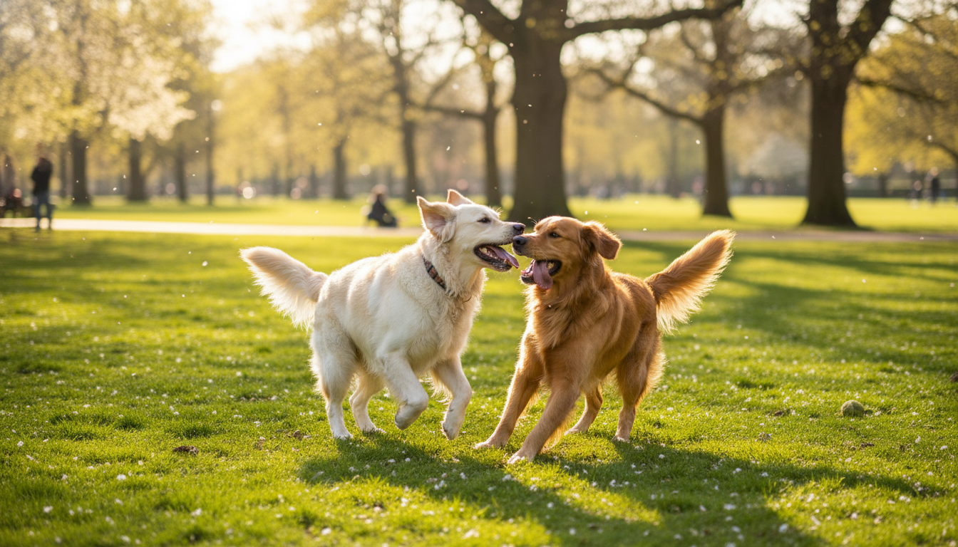 découvrez les nombreux avantages d'adopter un deuxième chien, du renforcement de la socialisation à la compagnie permanente pour votre premier animal, ainsi que l'enrichissement de la vie familiale.