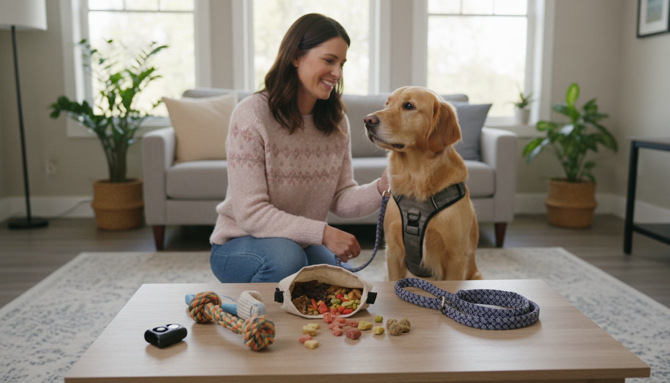 Quels sont les meilleurs outils pour éduquer et dresser votre chien efficacement ?