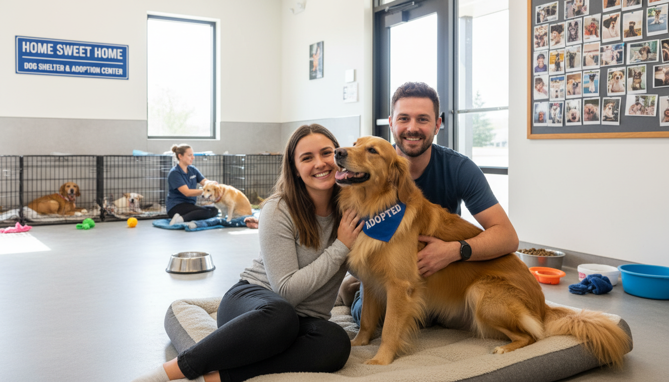 Adopter ou acheter un chien : quelles considérations ?