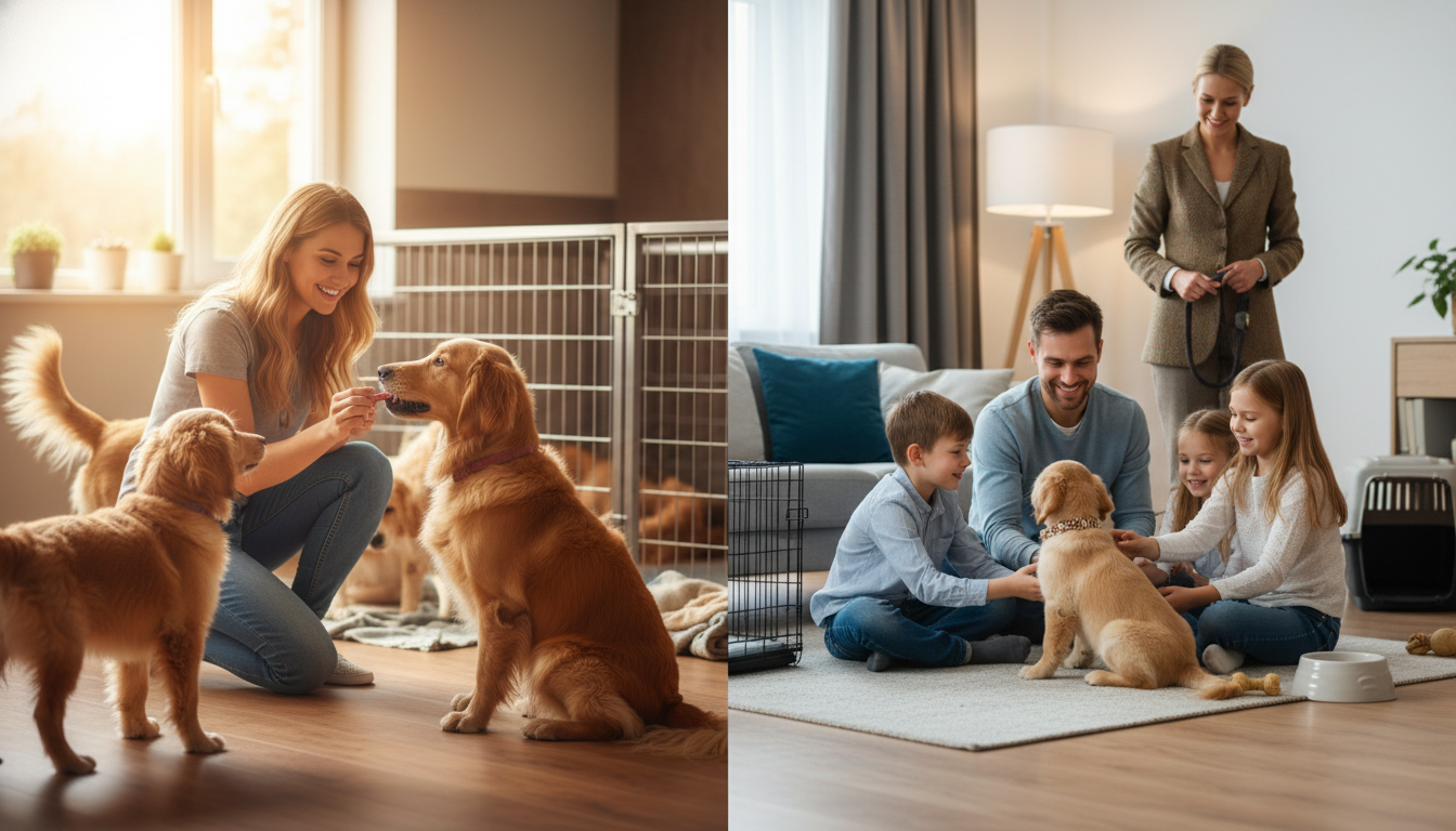 découvrez les points essentiels à considérer avant d'adopter ou d'acheter un chien pour faire le meilleur choix pour vous et votre futur compagnon.