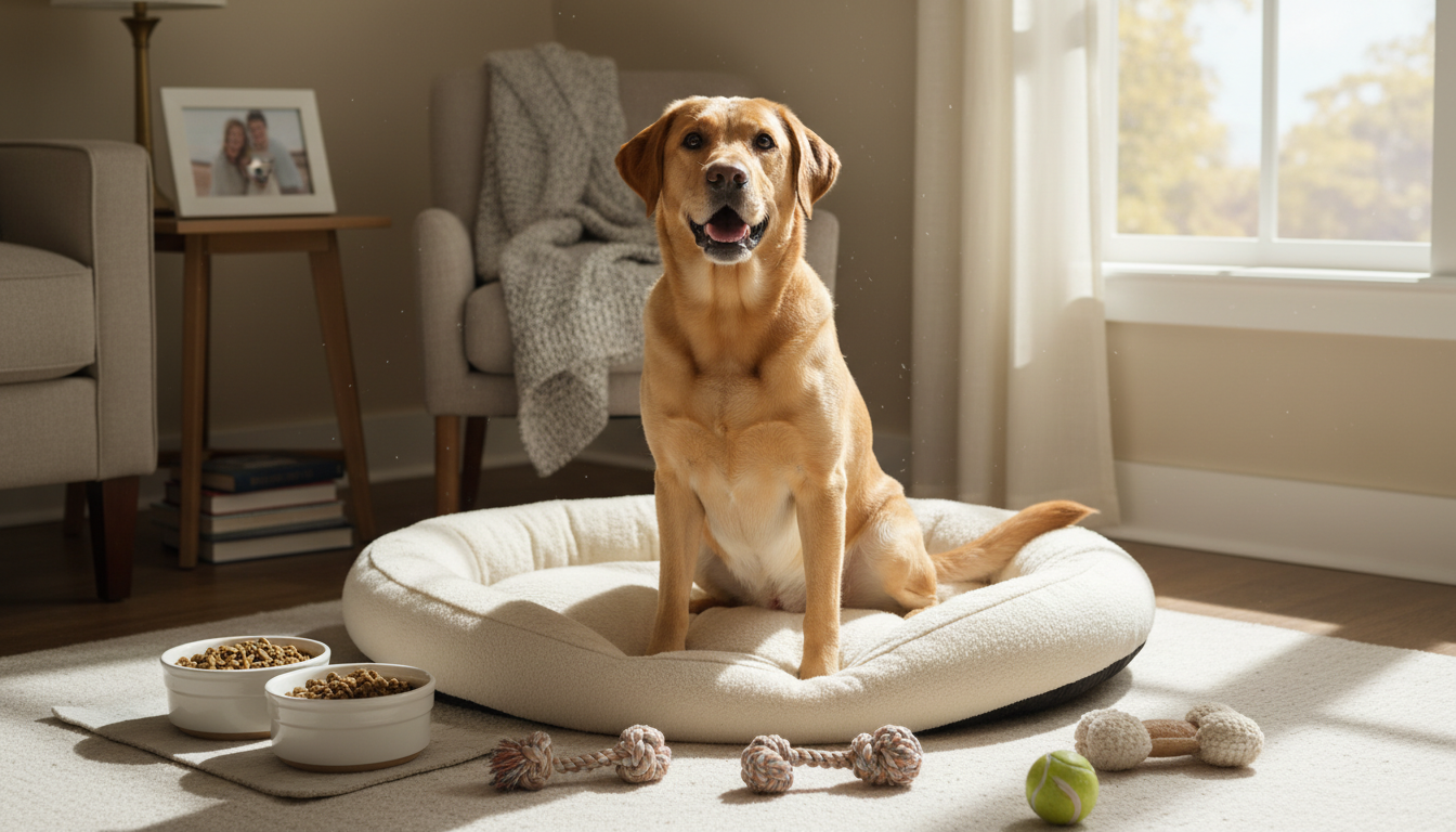 Adopter un Labrador Retriever : Ce que vous devez savoir