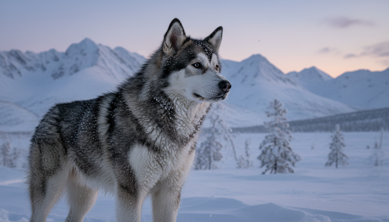 découvrez tout ce qu'il faut savoir avant d'adopter un malamute d'alaska : caractéristiques, besoins, conseils et astuces pour bien accueillir ce chien énergique et fidèle.