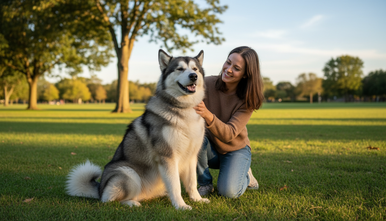 Adopter un Malamute d&rsquo;Alaska : Ce que vous devez savoir