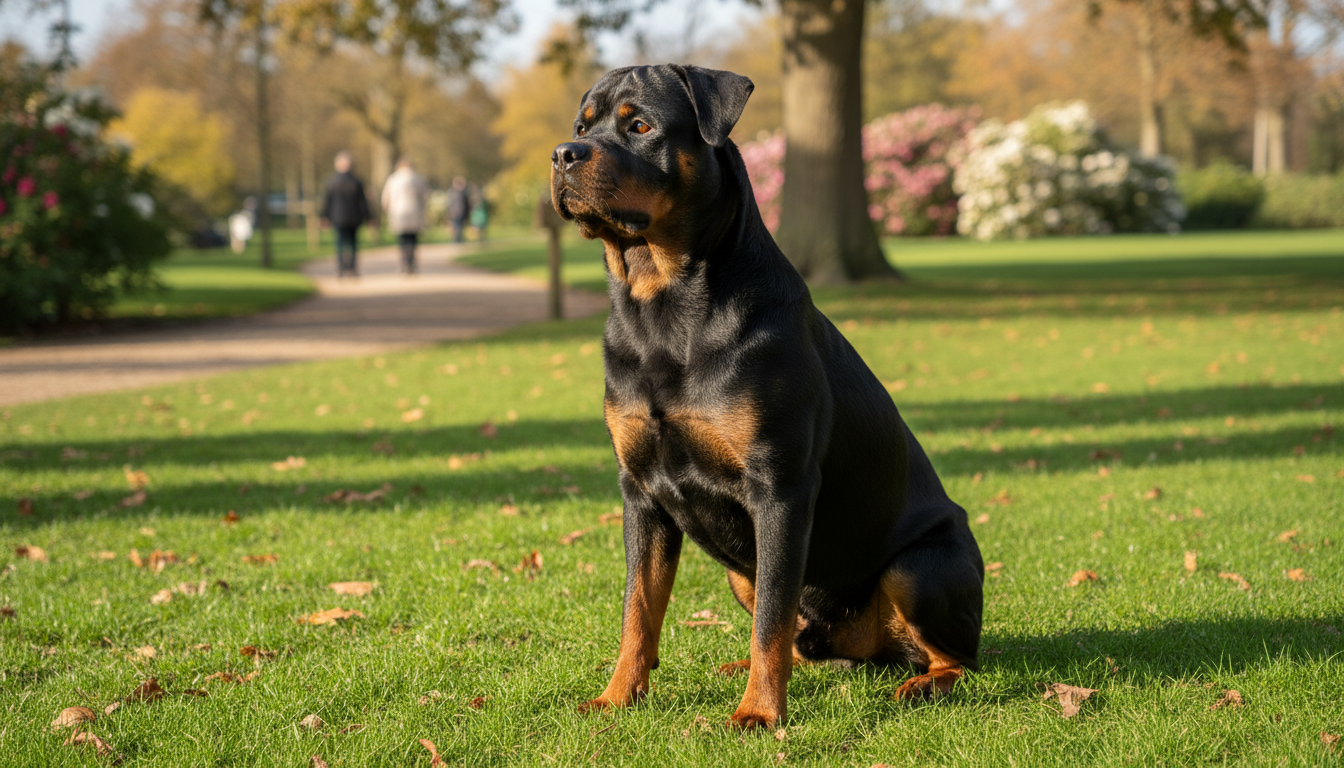 découvrez tout ce qu'il faut savoir avant d'adopter un rottweiler : conseils, caractéristiques, besoins et astuces pour une adoption réussie.