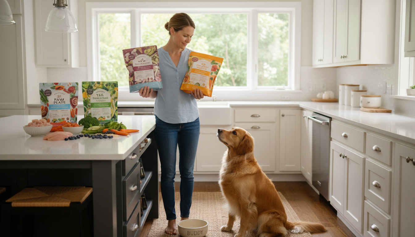 découvrez nos conseils pour sélectionner l'alimentation idéale qui répond aux besoins nutritionnels spécifiques de votre chien et lui assure une santé optimale.