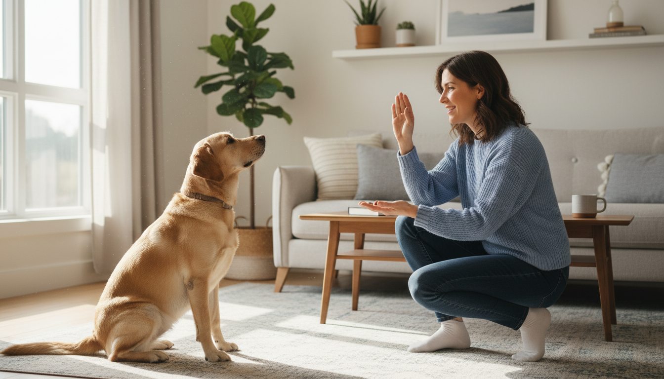 Comment éduquer facilement un chien ?