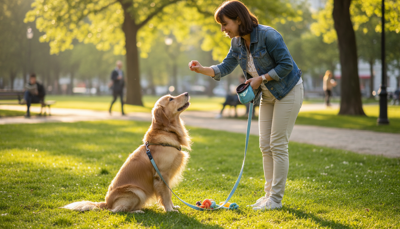 découvrez des méthodes simples et efficaces pour éduquer facilement votre chien et renforcer votre complicité au quotidien.