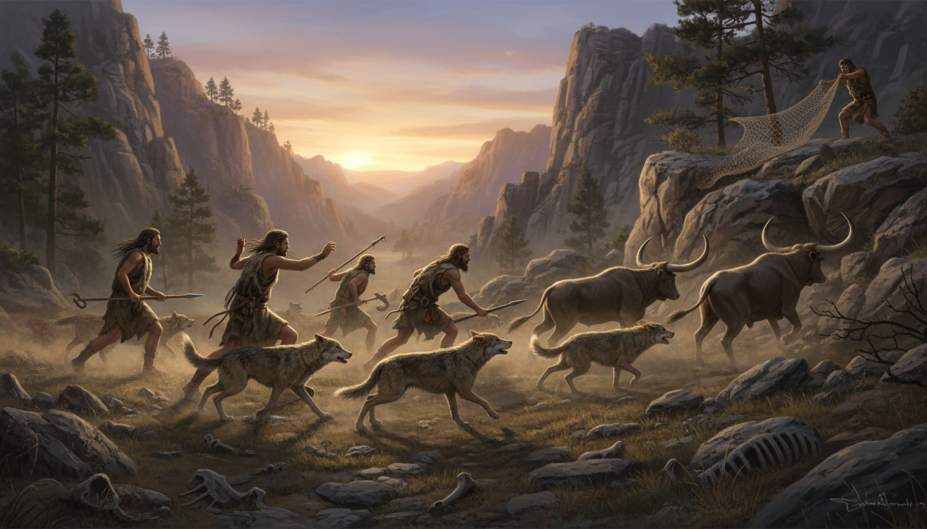 Comment la relation entre chiens et humains s&rsquo;est développée au fil du temps ?