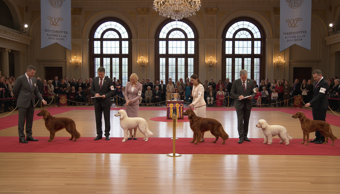 découvrez l'évolution des compétitions canines, des traditionnelles expositions aux dynamiques épreuves d'agilité, et comprenez comment ces événements ont transformé le monde des chiens de compétition.