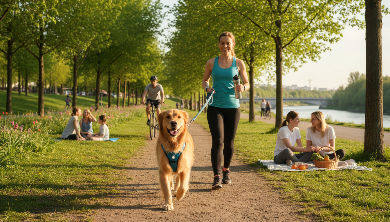 découvrez des conseils pratiques pour prévenir l'obésité chez les chiens, préserver leur santé et garantir une longue vie pleine de vitalité.
