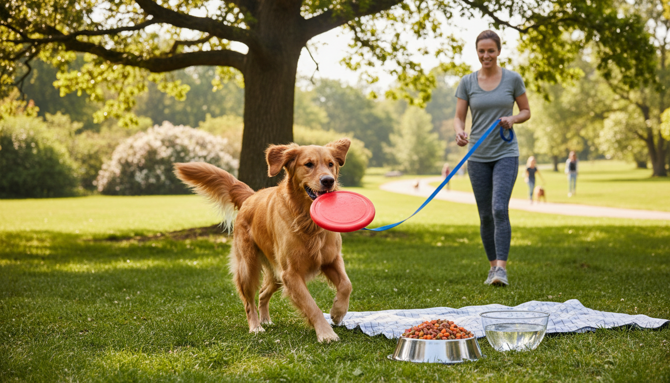 découvrez des conseils pratiques pour prévenir l'obésité chez les chiens et garantir leur santé ainsi qu'une longue vie pleine de vitalité.
