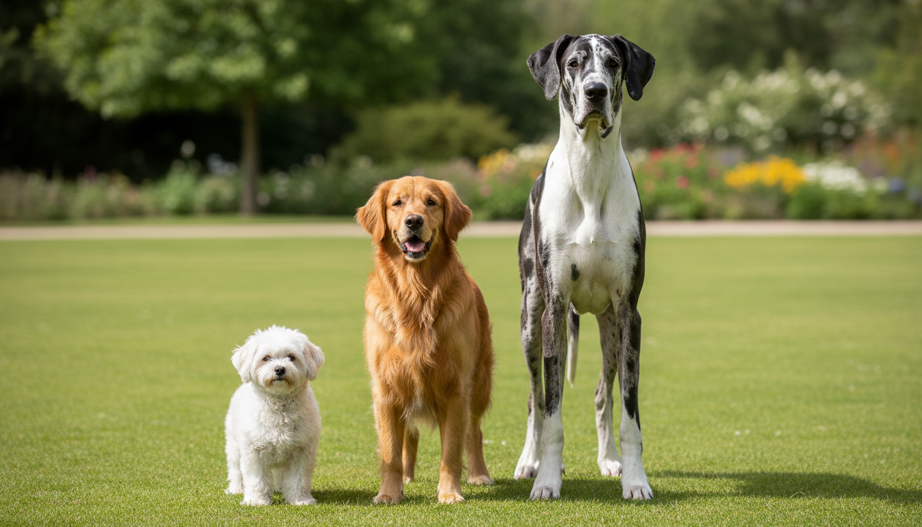 découvrez pourquoi la taille du chien est un critère essentiel à prendre en compte avant l'adoption. conseils et informations pour bien choisir votre compagnon à quatre pattes.